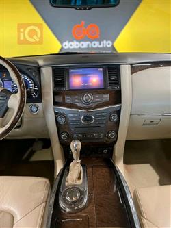انفنتي QX80